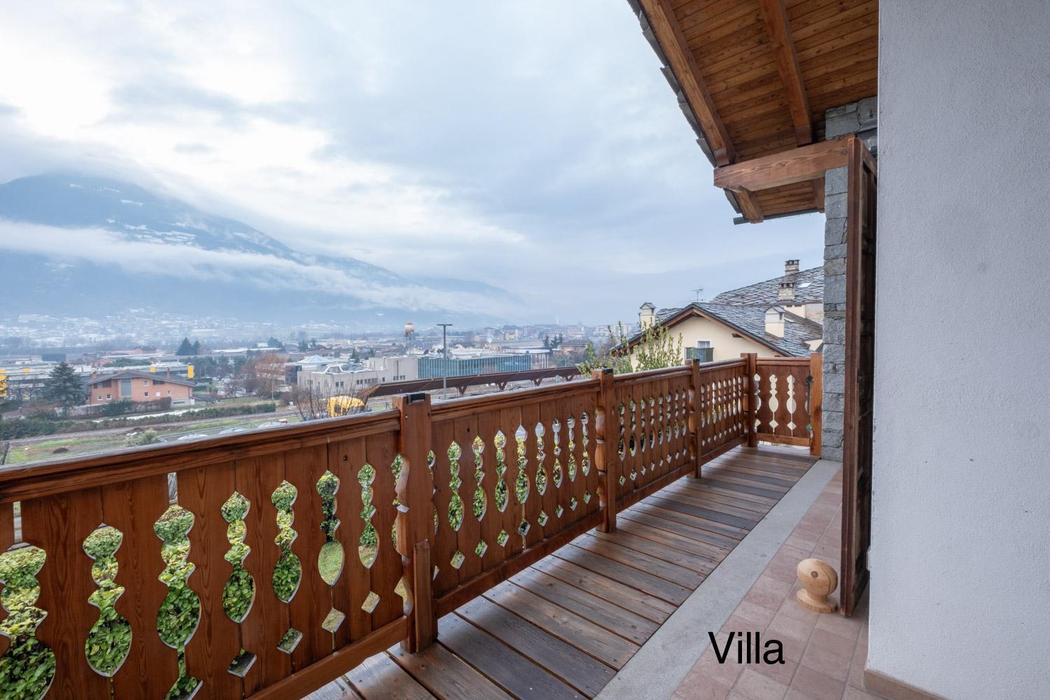 Casa Tipica Valdostana Daire Aosta Dış mekan fotoğraf
