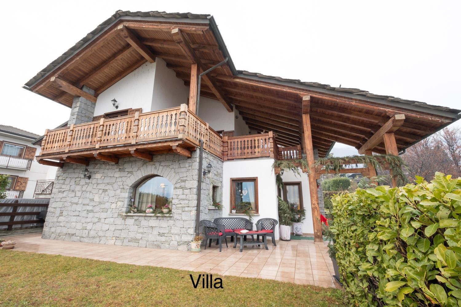 Casa Tipica Valdostana Daire Aosta Dış mekan fotoğraf