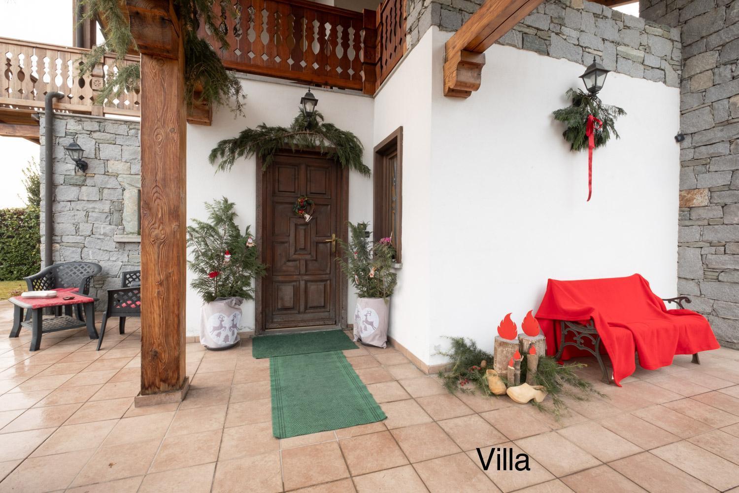 Casa Tipica Valdostana Daire Aosta Dış mekan fotoğraf