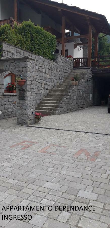 Casa Tipica Valdostana Daire Aosta Dış mekan fotoğraf